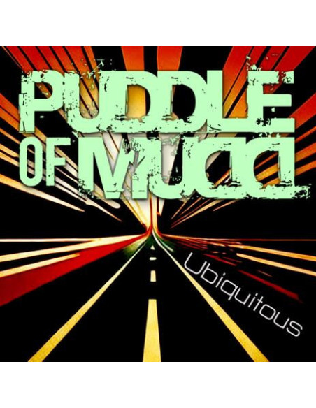 Puddle Of Mudd - Ubiquitous - (CD)