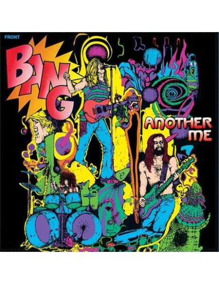Bang - Another Me - (CD)