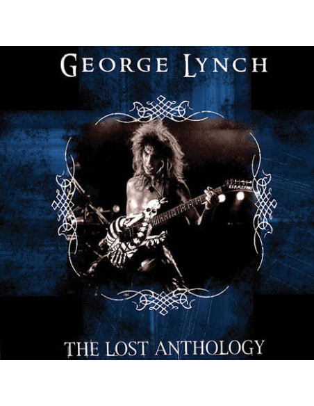 Lynch, George - The Lost Anthology - (CD)