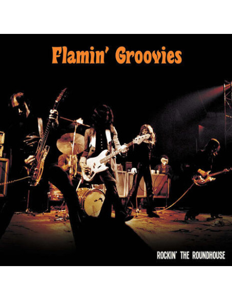 Flamin' Groovies, Th - Rockin' The Roundhouse - (CD)