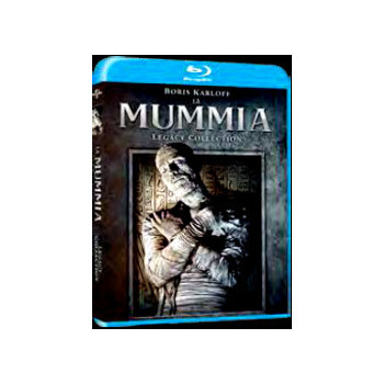 La Mummia (1932) (Blu Ray)