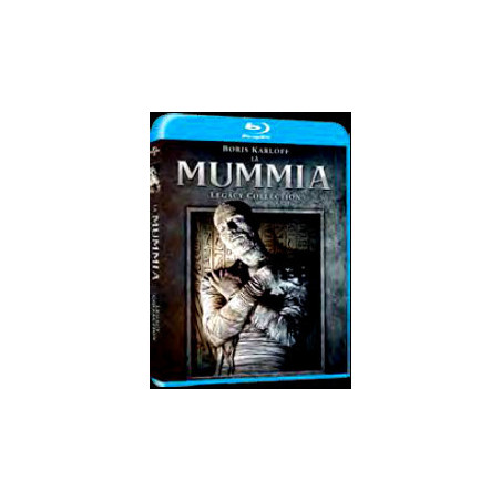 La Mummia (1932) (Blu Ray)