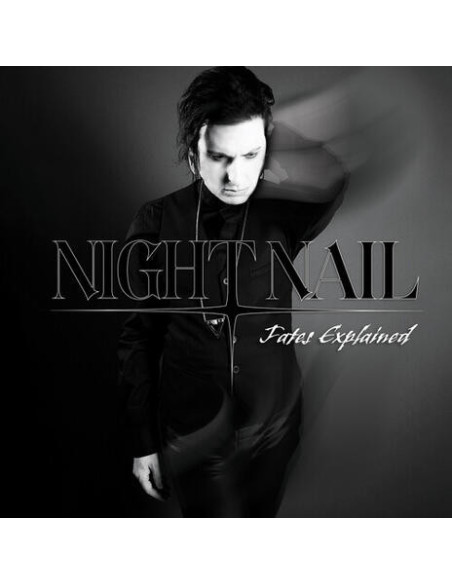 Night Nail - Fates Explained - (CD)