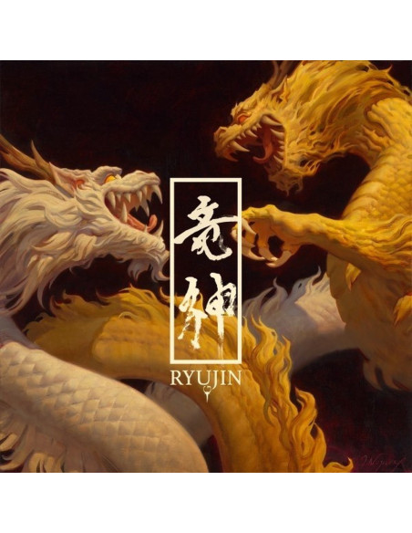 Ryujin - Raijin And Fujin - (CD)