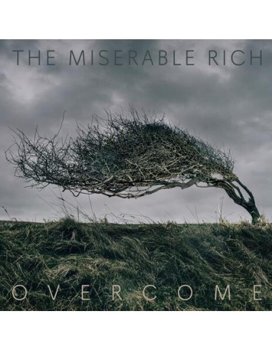 Miserable Rich, The - Overcome - (CD)