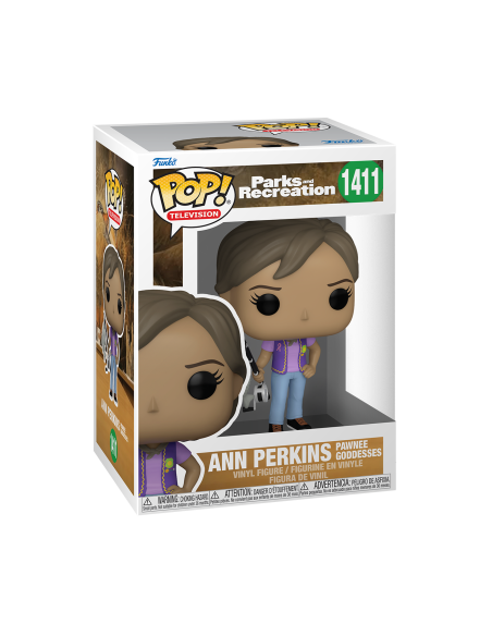 Parks And Recreation: Funko Pop! Television - Ann (Goddess)
