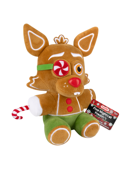 Five Nights At Freddy's: Funko Pop! Plush - Holiday Foxy