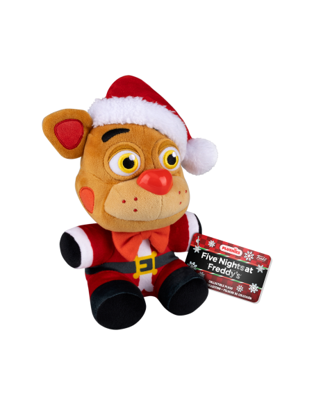 Five Nights At Freddy's: Funko Pop! Plush - Holiday Freddy