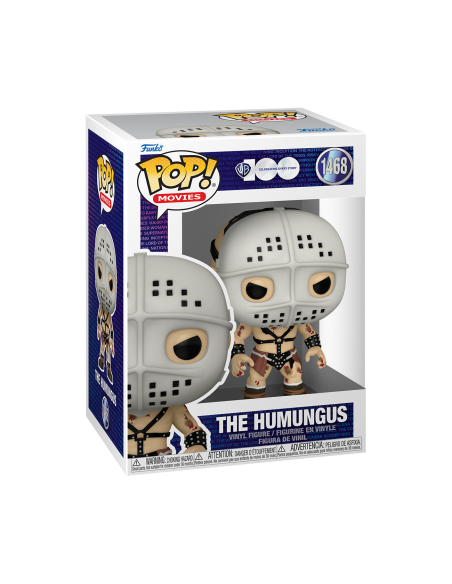 Mad Max: Funko Pop! Movies - The Road Warrior - Lord Humungus (Vinyl Figure 1468)