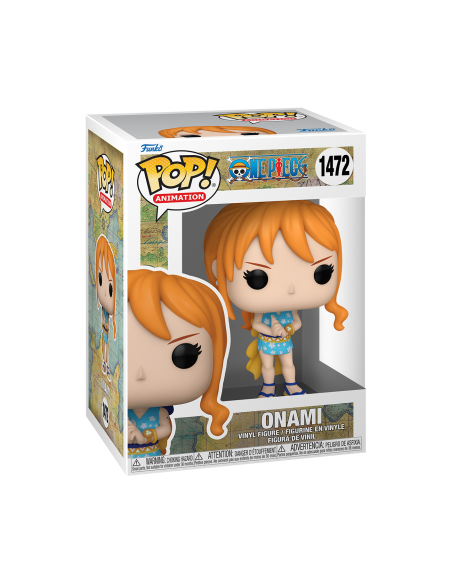 One Piece: Funko Pop! Animation -  Onami (Wano) (Vinyl Figure 1472)