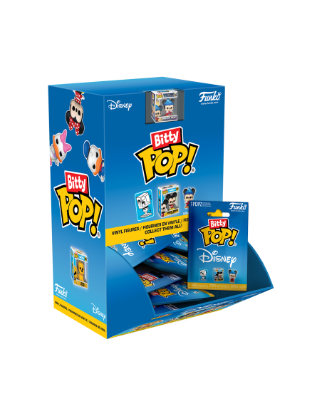 Disney: Funko Bitty Pop! (Bustine)