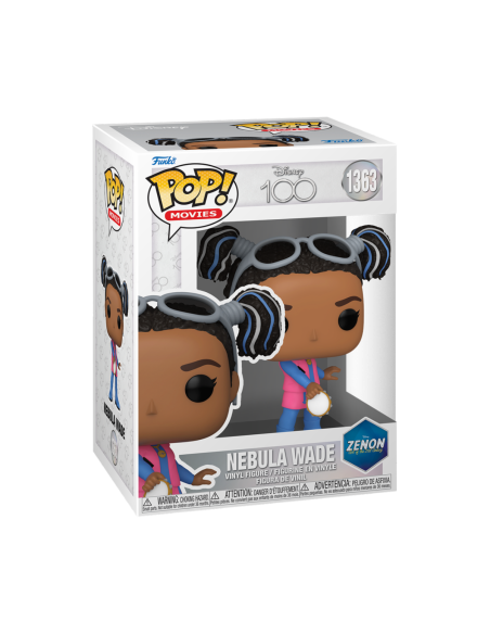 Disney: Funko Pop! Movies - Zenon - Nebula Wade (Vinyl Figure 1363)