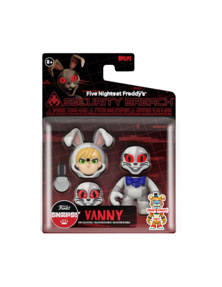 Five Nights At Freddy'S: Funko Pop! Snap Single Pack - Vanny