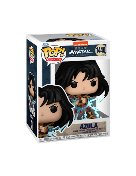 Avatar: Funko Pop! Animation - The Last Airbender - Azula Lightning (Vinyl Figure 1440)