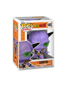 Dragon Ball Z: Funko Pop! Animation - Season 10 - Ginyu (Vinyl Figure 1493)