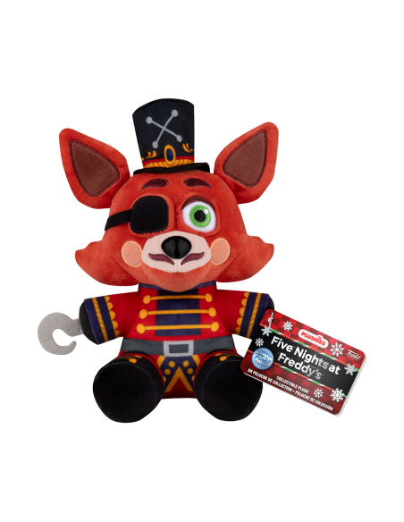 Five Nights at Freddy's: Funko Plush - Foxy Nutcracker (CL 7)