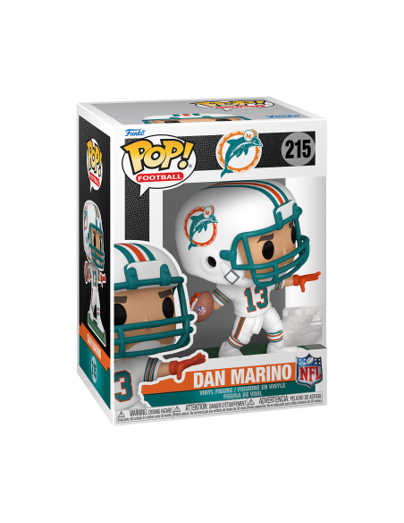 NFL: Funko Pop! Legends-  Dan Marino (Dolphins)