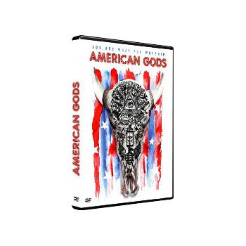 American Gods - Stagione 1 (4 dvd)