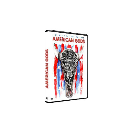 American Gods - Stagione 1 (4 dvd)