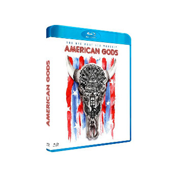 American Gods - Stagione 1 (4 Blu Ray)