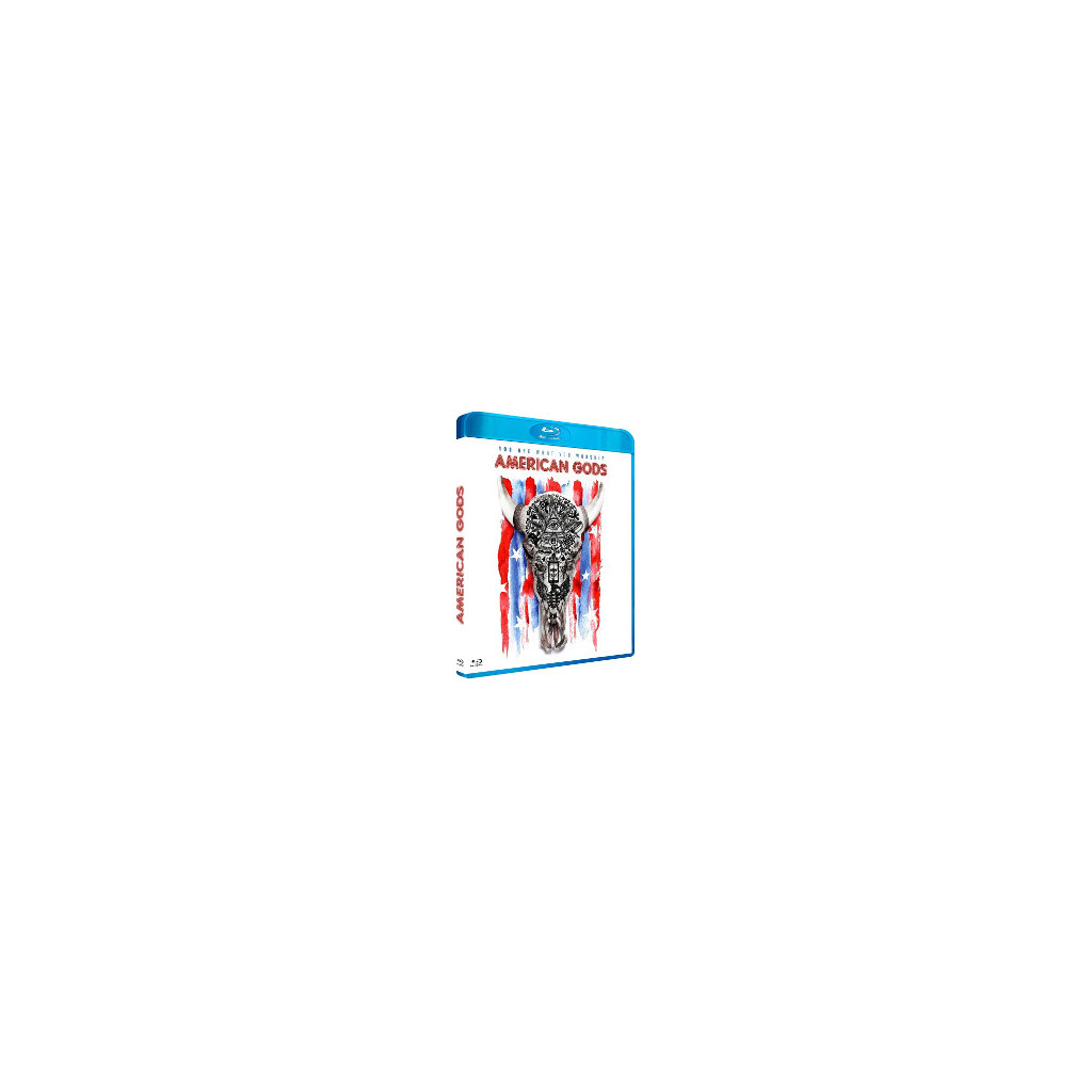 American Gods - Stagione 1 (4 Blu Ray)