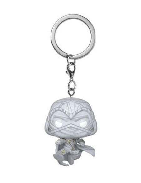 Marvel: Funko Pop! Pocket Keychain - Moon Knight - Jumping Knight