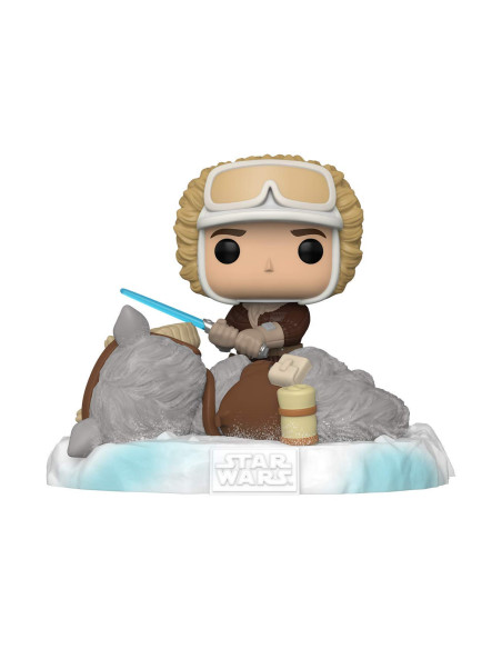 Star Wars: Funko Pop! Deluxe - Han and Taun Taun