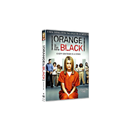 Orange Is The New Black - Stagione 1 (5 dvd)