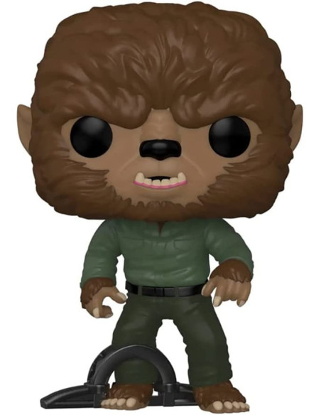 Universal Monsters: Funko Pop! Movies - Wolfman