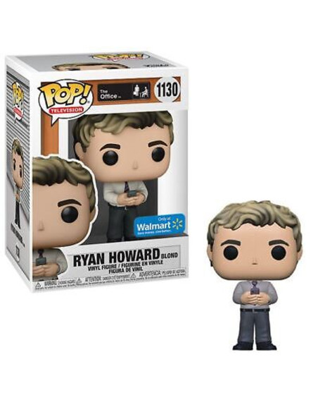 Office (The): Funko Pop! Tv - Blonde Ryan