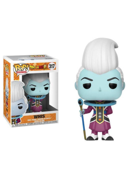 Dragon Ball Super: Funko Pop! Animation - Whis (Vinyl Figure 317)