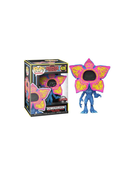Stranger Things: Funko Pop! Tv - Open-Face Demogorgon (Blacklight)