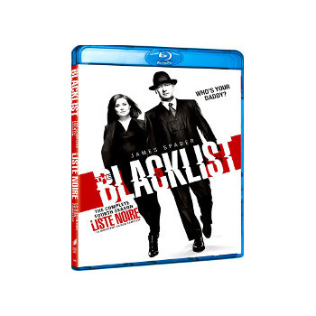 The Blacklist - Stagione 4 (6 Blu Ray)