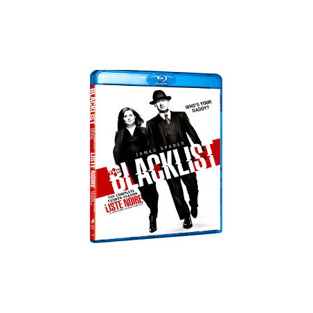 The Blacklist - Stagione 4 (6 Blu Ray)