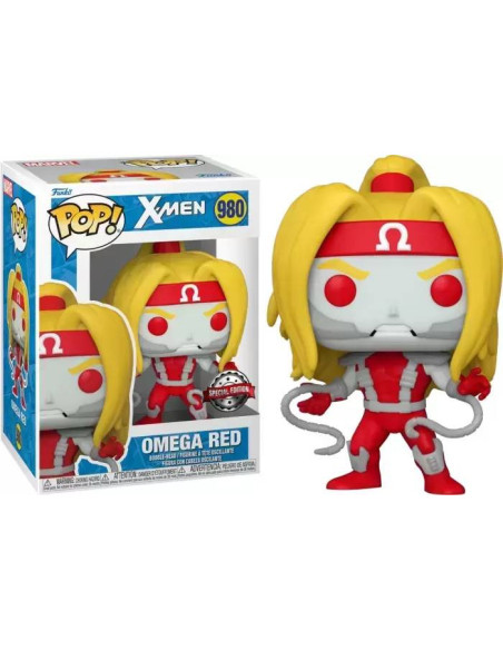 Marvel: Funko Pop! - Omega Red