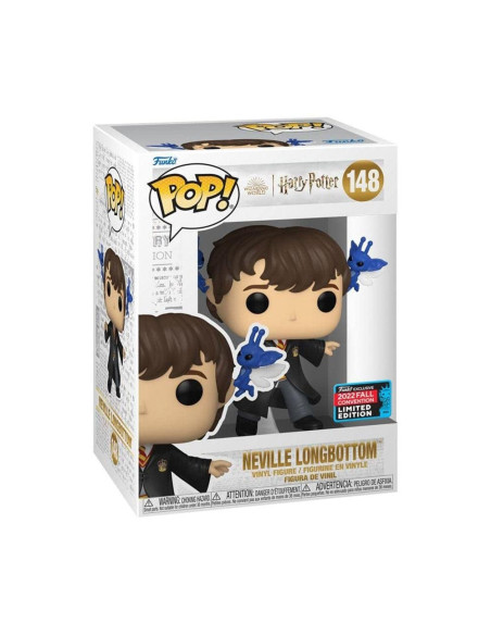 Harry Potter: Funko Pop! - Neville Longbottom (Vinyl Figure 148)