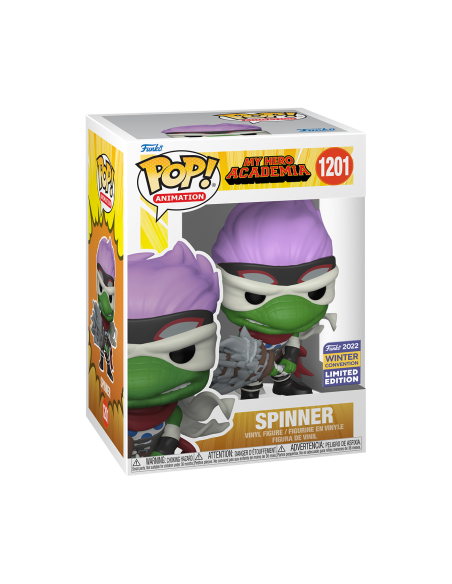 My Hero Academia: Funko Pop! Pop Animation - Spinner (Vinyl Figure 1201)