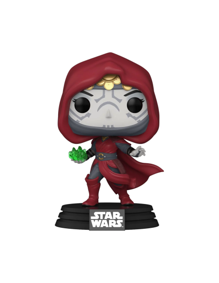 Star Wars: Funko Pop! - Jedi Fallen Order - Merrin