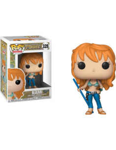 One Piece: Funko Pop! Animation - Nami (Vinyl Figure 328)