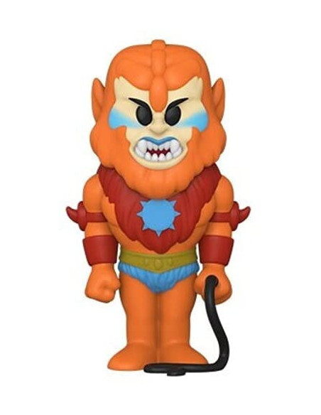 Masters Of The Universe: Funko Pop! Soda - Beastman (Collectible Figure)