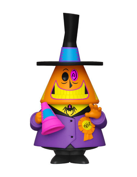 Disney: Funko Pop! Soda - The Nightmare Before Christmas - Mayor