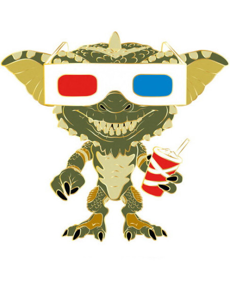 Gremlins: Funko Pop! Pin - Stripe (Enamel Pin / Spilla Smaltata)