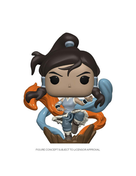 Legend Of Korra: Funko Pop! Animation - Korra