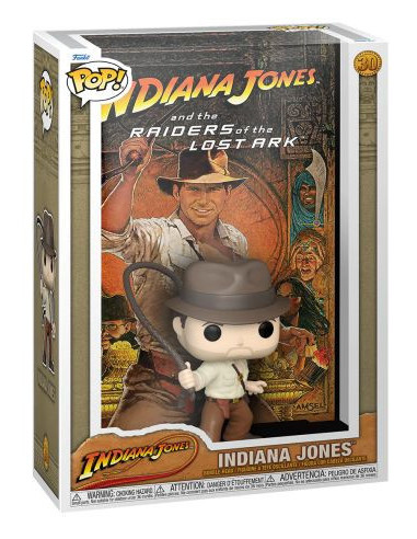 Indiana Jones: Funko Pop! Movie...