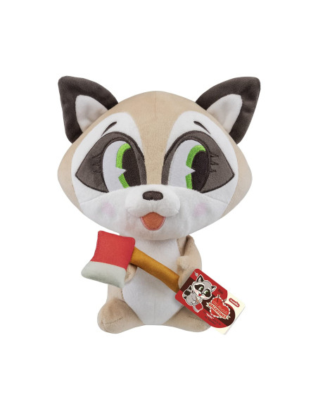 Villainous Valentines: Funko Pop! Plush - Raccoon