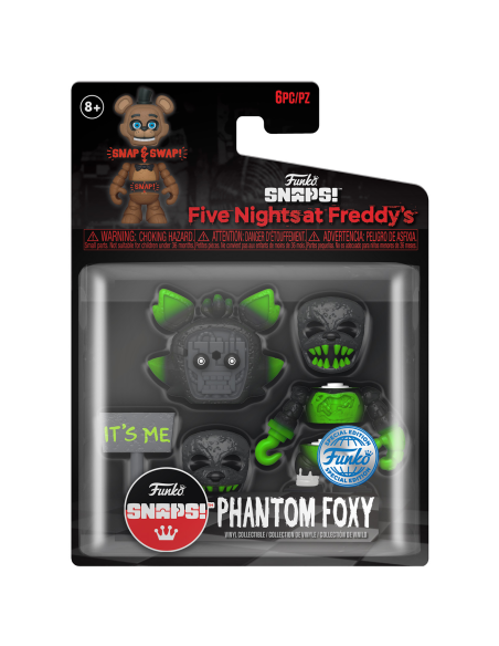 Five Nights At Freddy's: Funko Pop! Snap - Phantom Foxy
