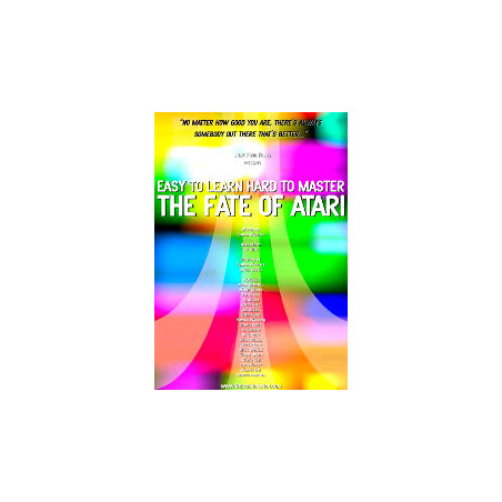 Easy To Learn Hard To Master - The Fate Of Atari