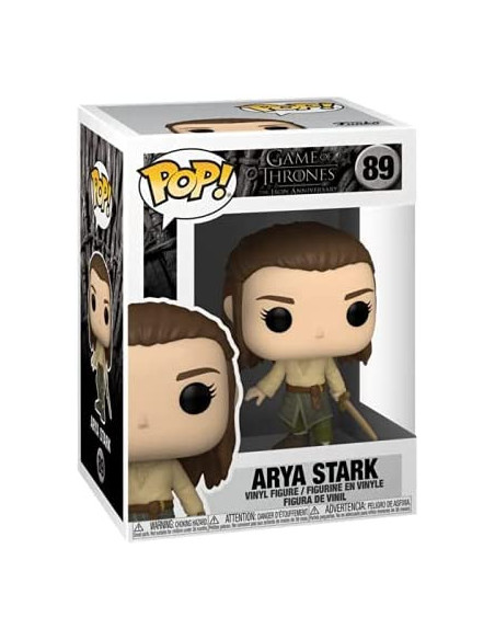 Game Of Thrones: Funko Pop! - Arya Stark (Vinyl Figure 89)