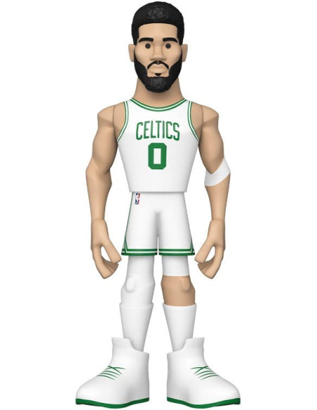 Basketball: Nba - Funko Pop! Vinyl Gold - Jayson Tatum (12)