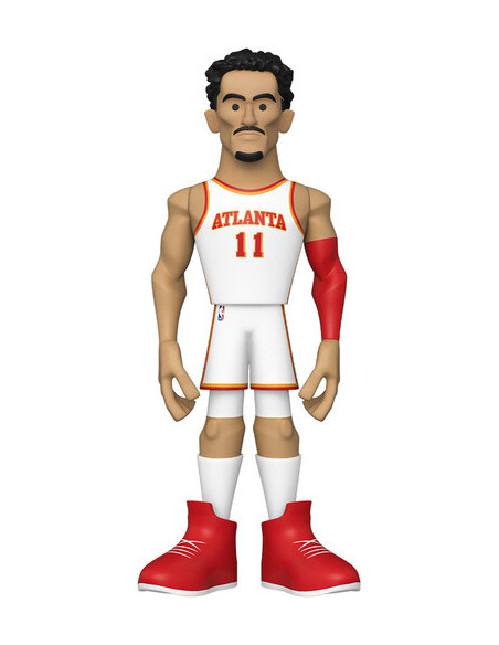 Basketball: Nba - Funko Pop! Vinyl Gold 12 - Trae Young